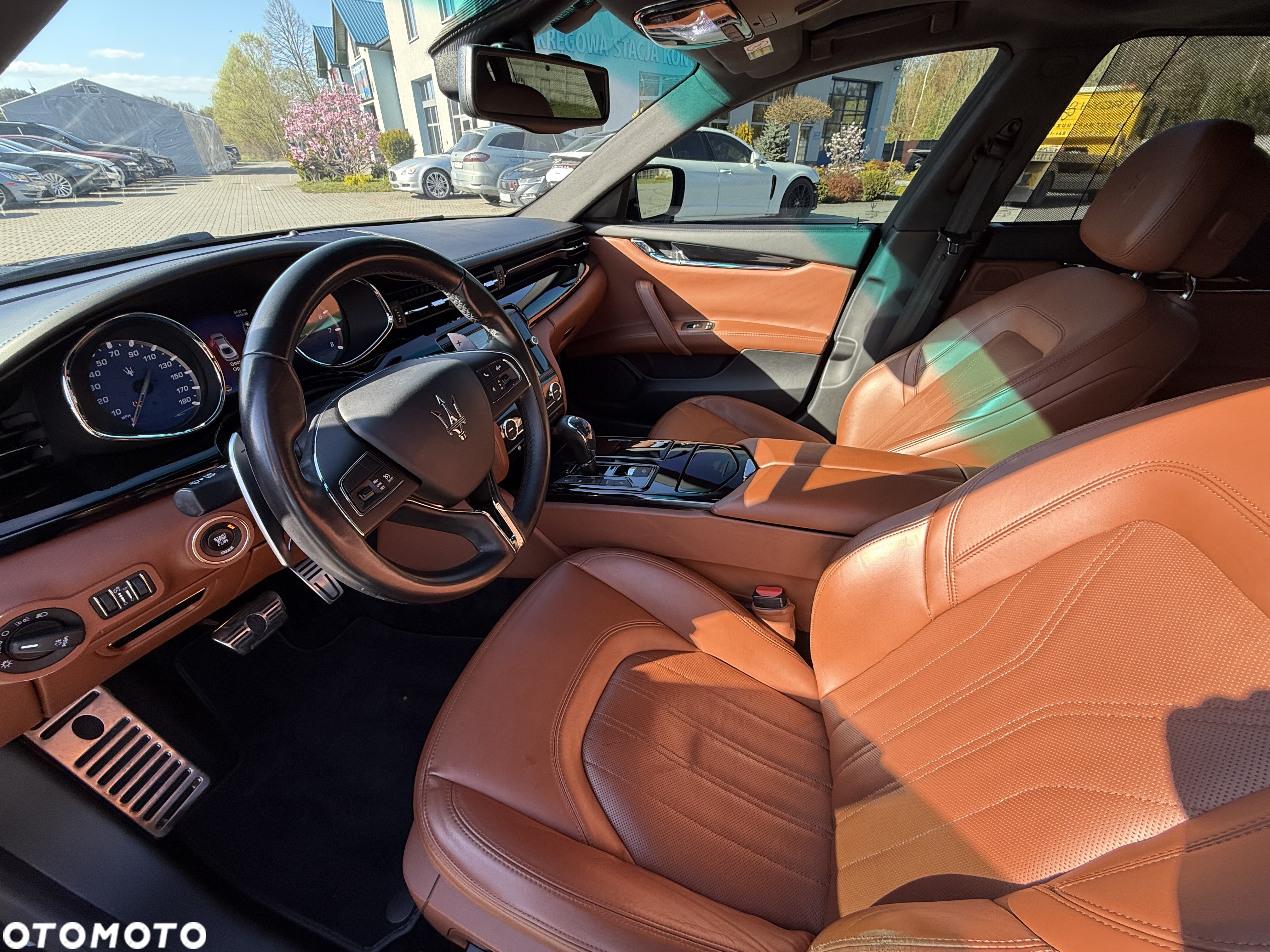 Maserati Quattroporte S Q4 - 6