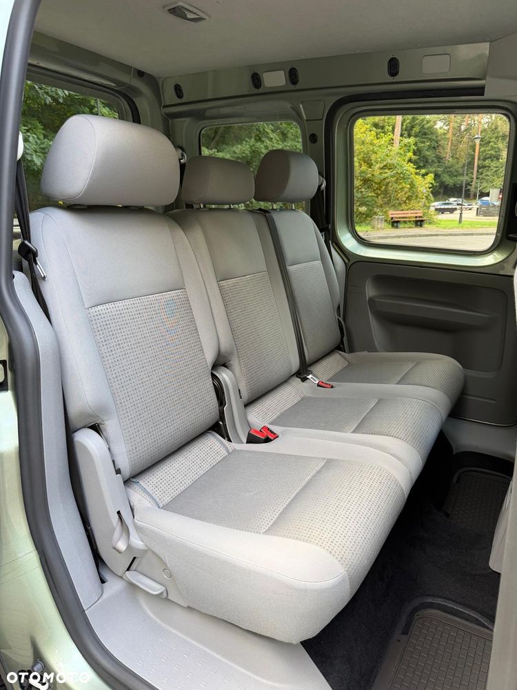 Volkswagen Caddy 1.9 Life Family (7-Si.) - 11