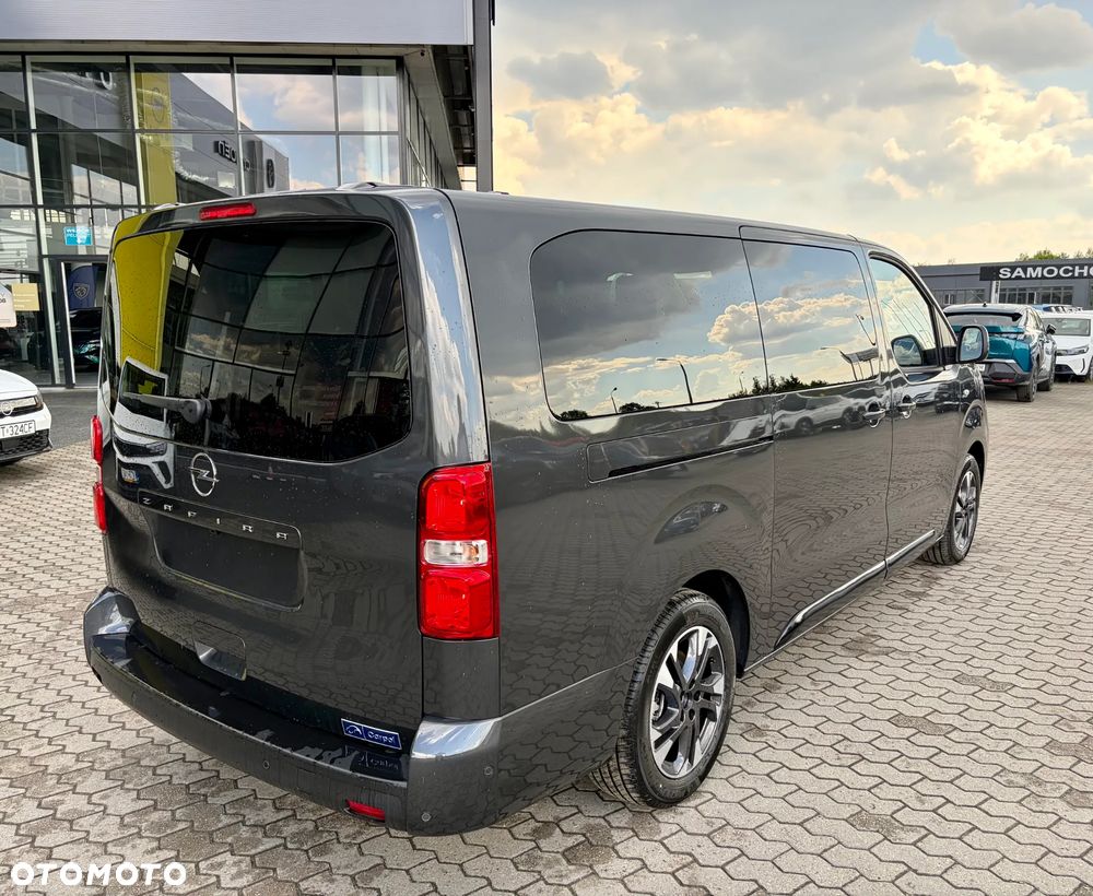 Opel Zafira 2.0 Diesel XL Business VIP - 4