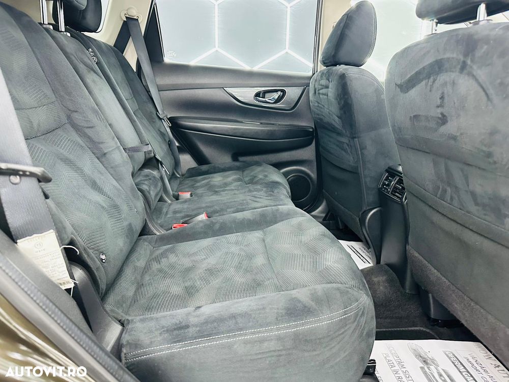 Nissan X-Trail 1.6 dCi Xtronic N-Connecta - 7