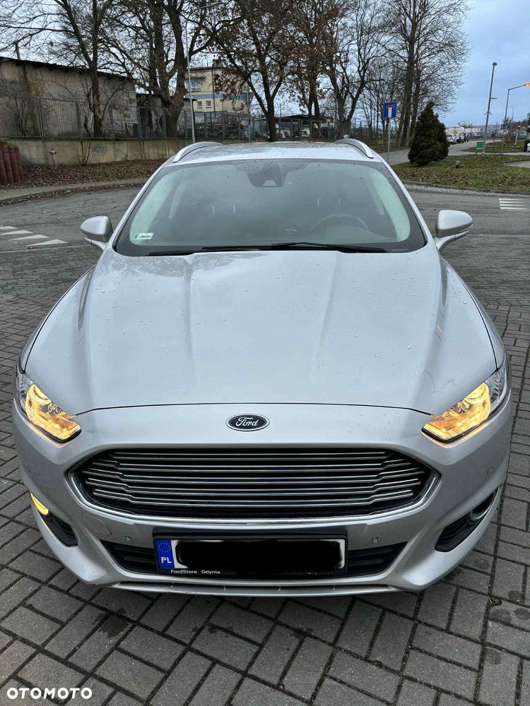 Ford Mondeo 1.5 TDCi Edition - 3