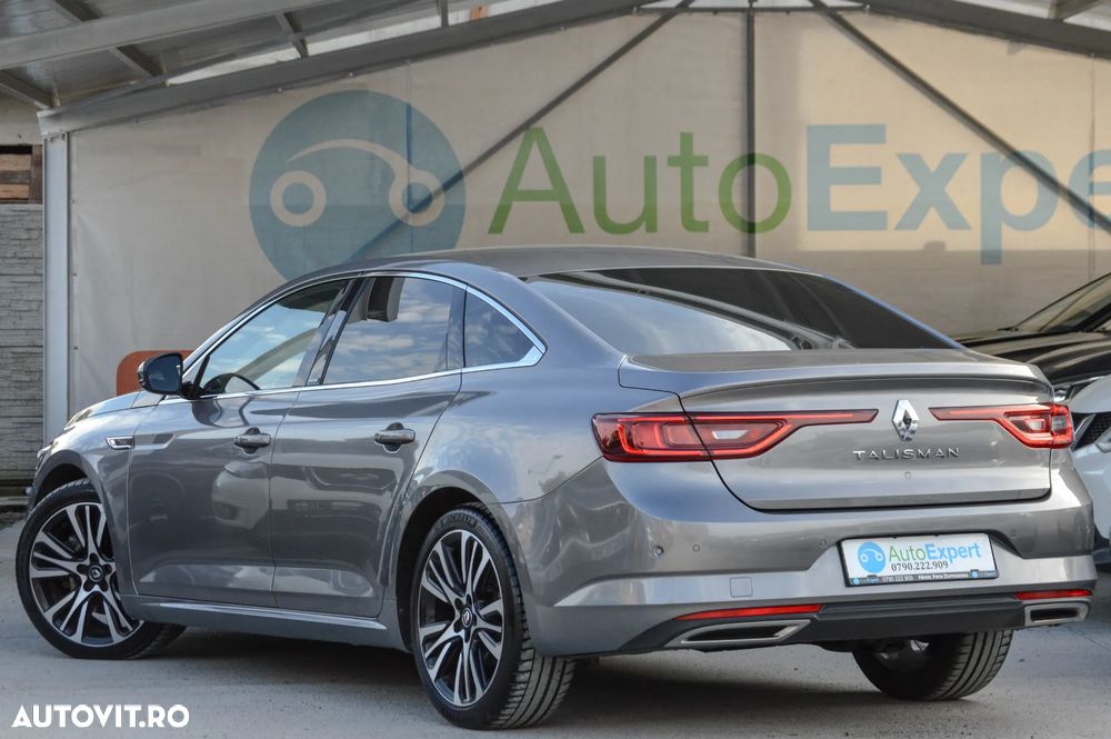RENAULT Talisman 2016 — imagine 17