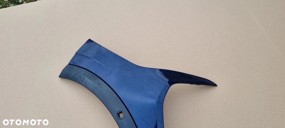 RENAULT MEGANE V E-TECH 2022- Narożnik zderzaka prawy oryginał - 3