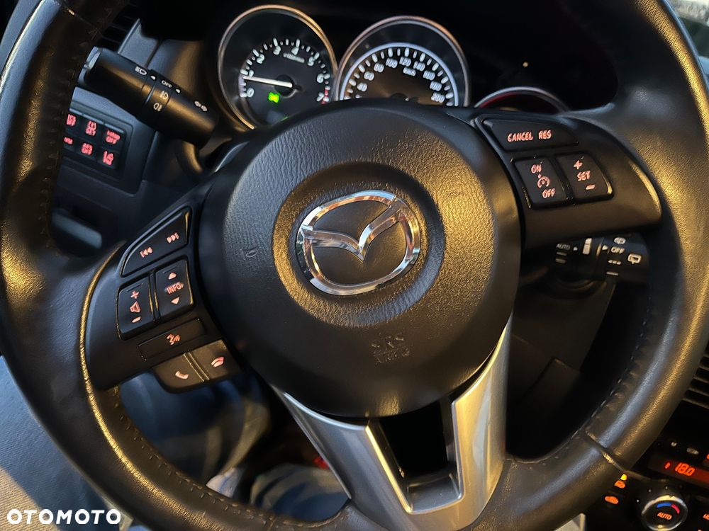 Mazda CX-5 SKYACTIV-G 160 AWD Exclusive-Line - 12