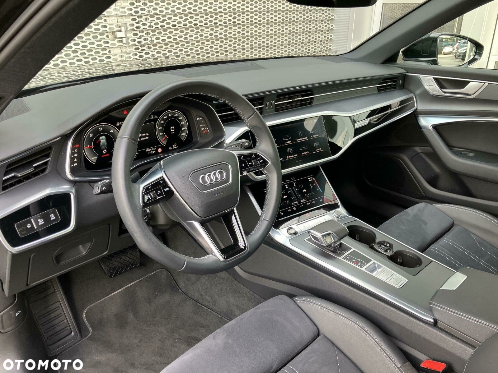 Audi A6 - 10