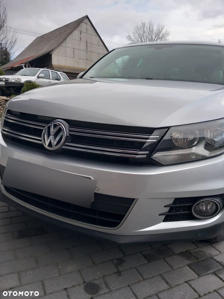 Volkswagen Tiguan - 20