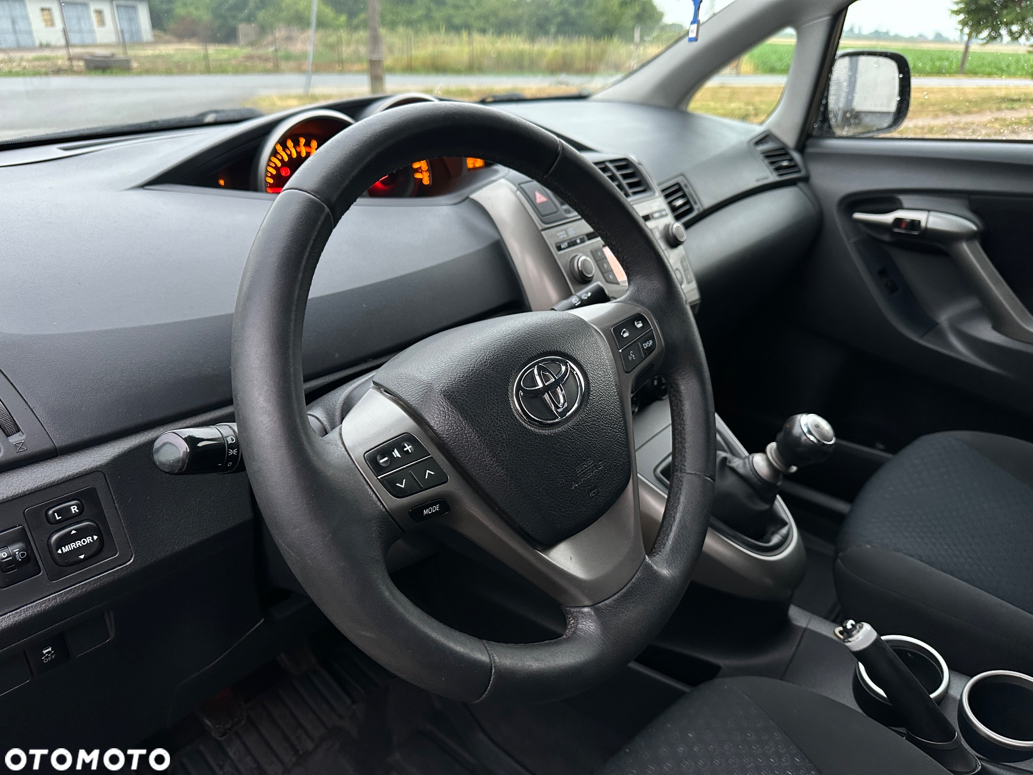 Toyota Verso 1.6 5-Sitzer Comfort - 12