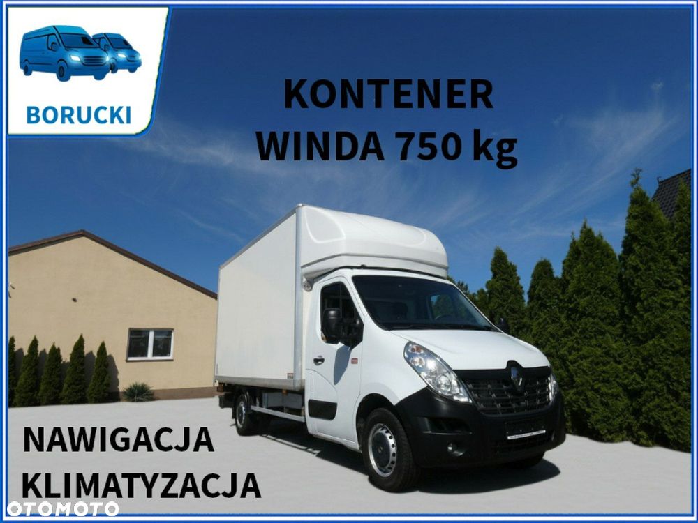 Renault Master - 1