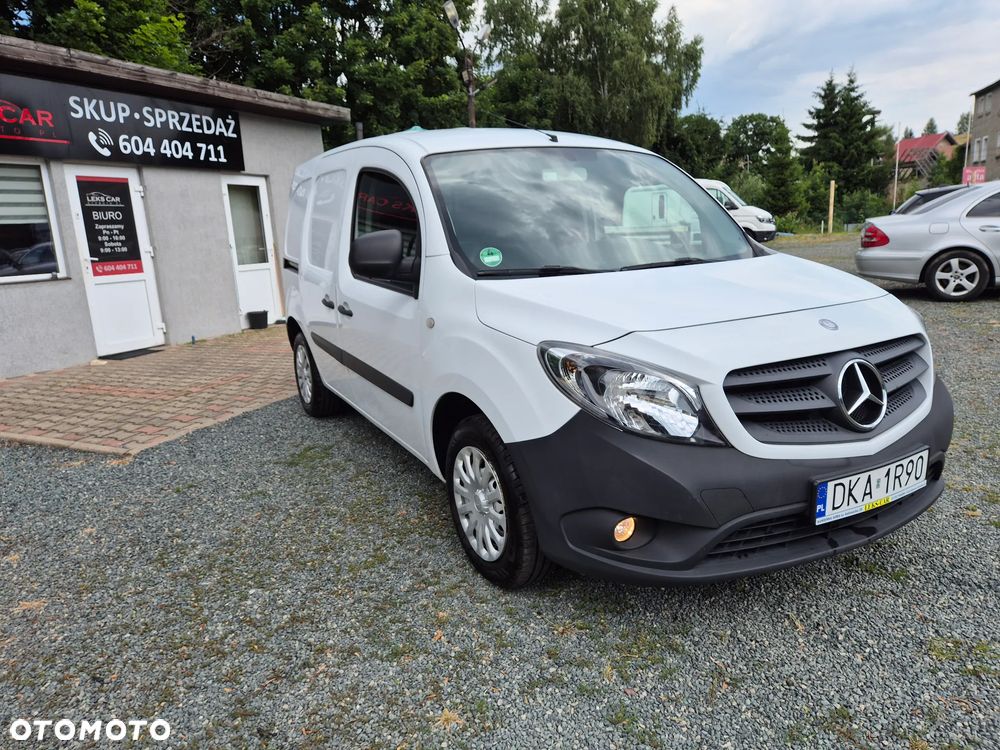 Mercedes-Benz Citan Kombi 415.705 - 4