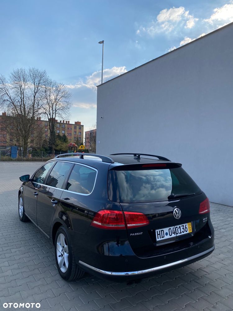 Volkswagen Passat 2.0 TDI BlueMotion Technology Comfortline - 3