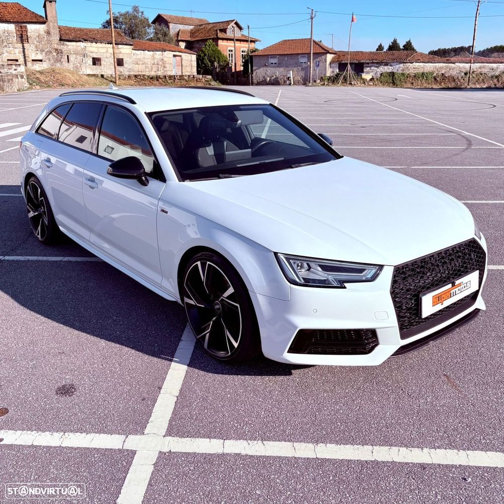 Audi A4 Avant 2.0 TDI S-line S tronic - 7