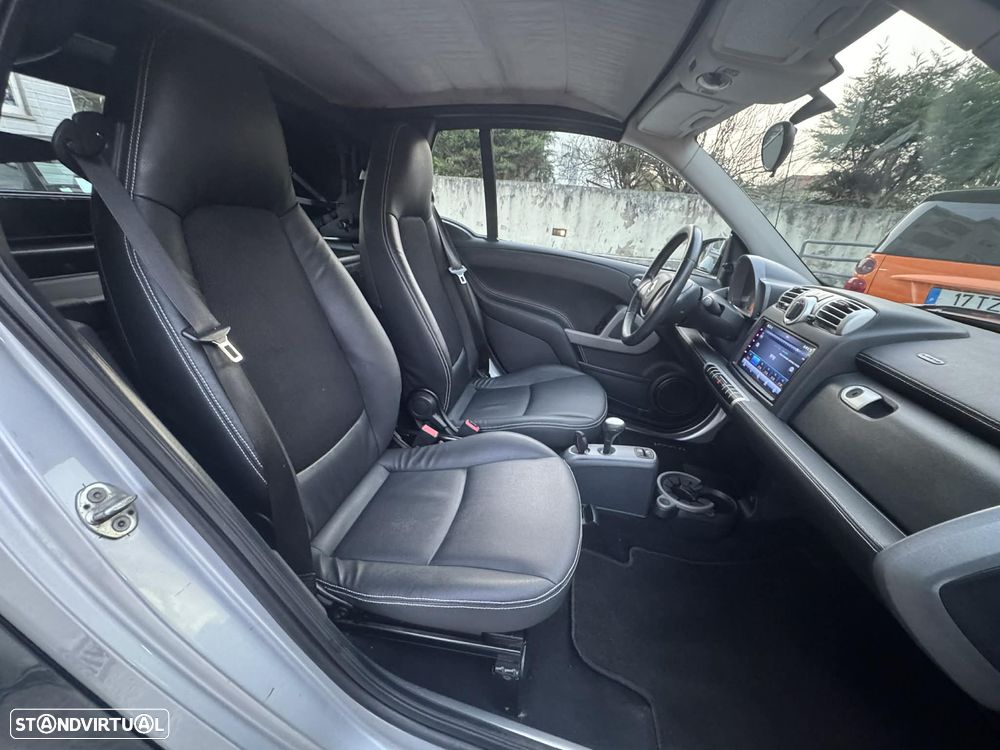 Smart ForTwo Coupé - 16