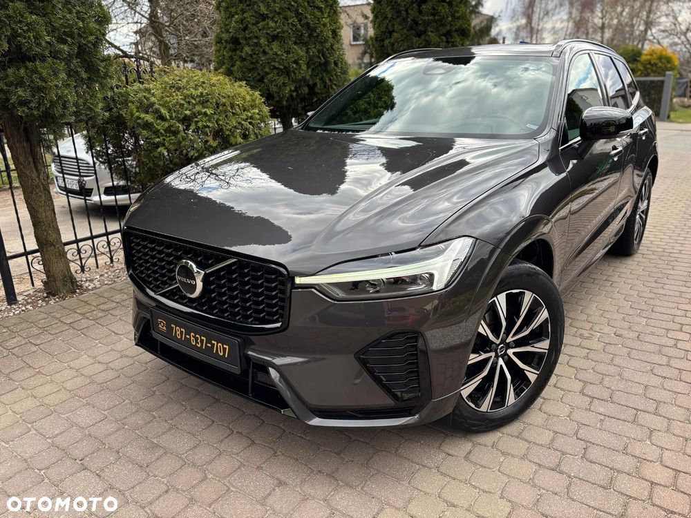 Volvo XC 60 B4 D AWD Geartronic RDesign - 1