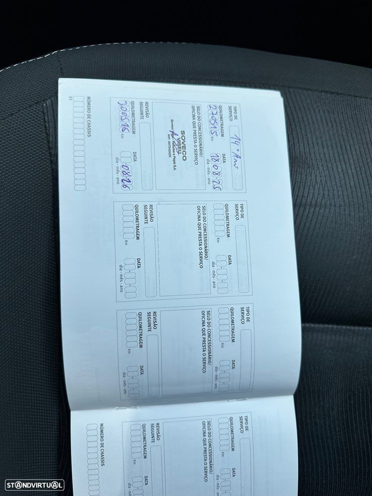 Nissan Qashqai 1.5 dCi Tekna Sport 18 129g - 51