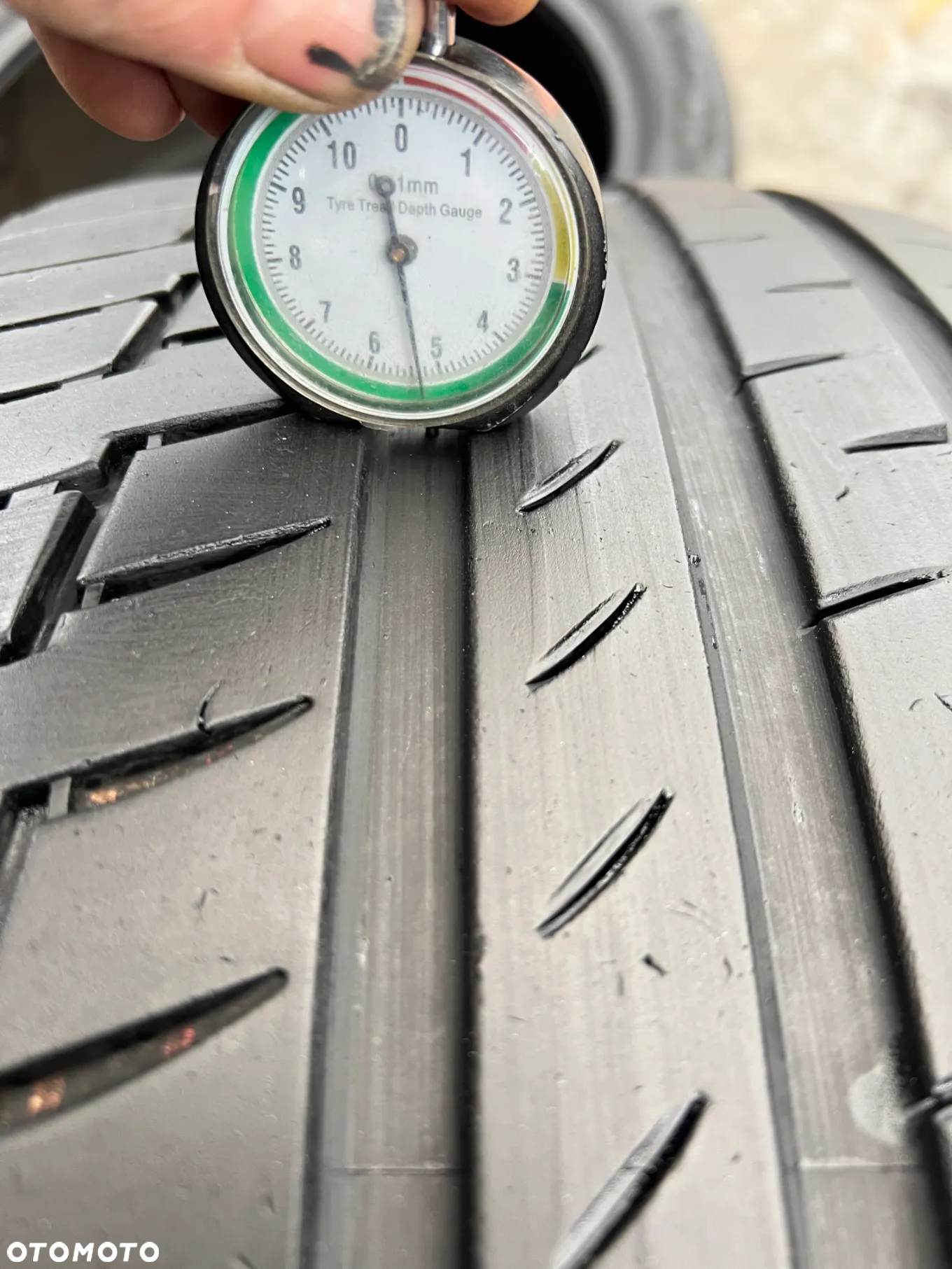 Opona Continental PremiumContact 6 275/45r22 SSR RSC - 2
