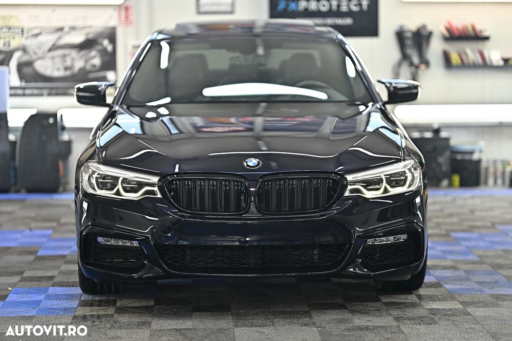 BMW Seria 5 530i xDrive AT - 1
