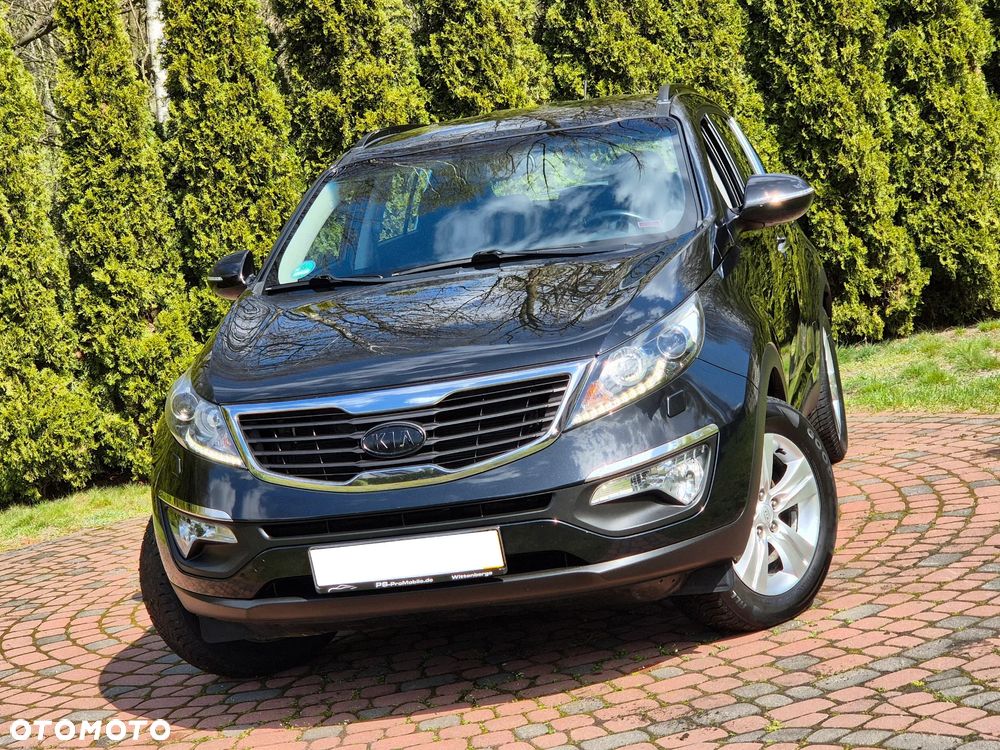 Kia Sportage 1.6 GDI 2WD Attract - 12