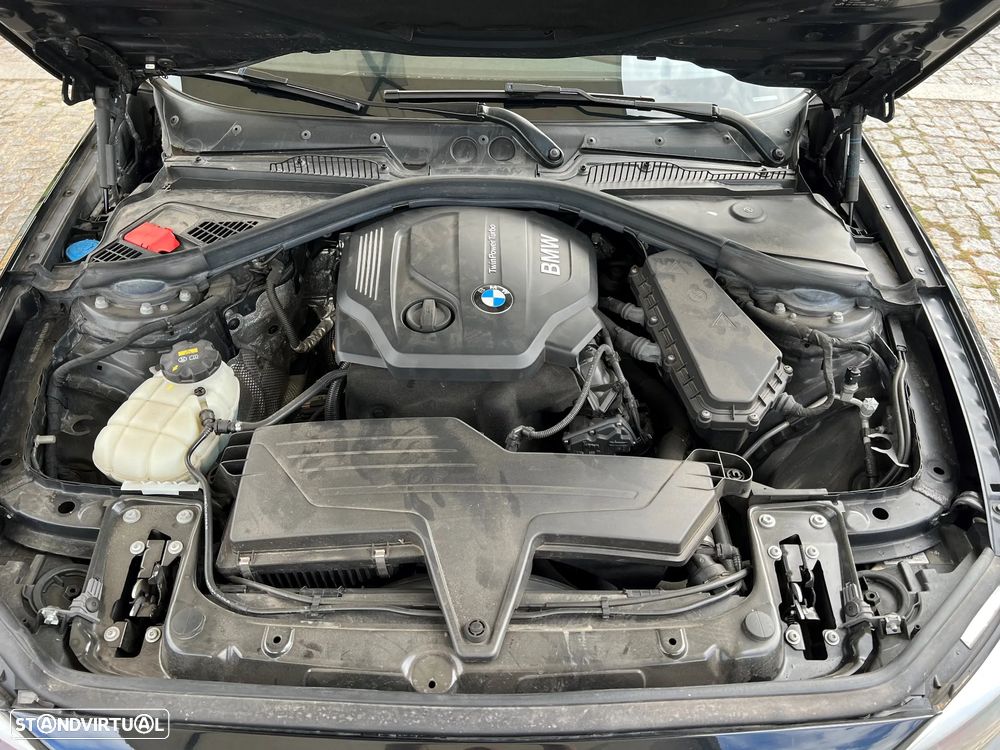 BMW 116 d EDynamics Line Sport - 37