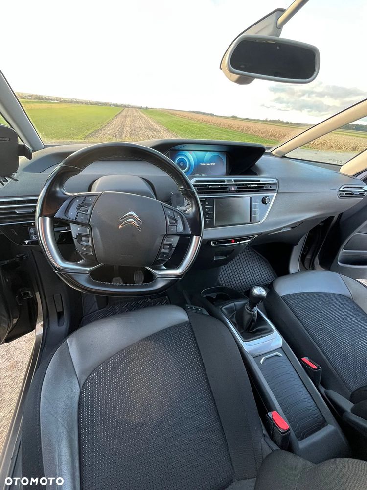 Citroën C4 Picasso 1.2 PureTech Exclusive - 15