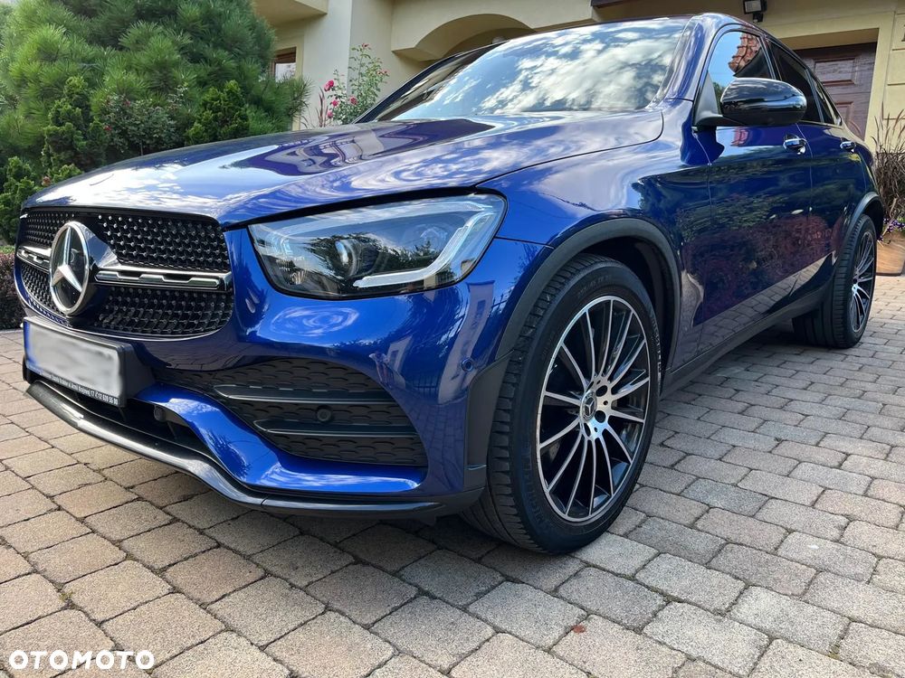 Mercedes-Benz GLC Coupe 300 4-Matic - 9