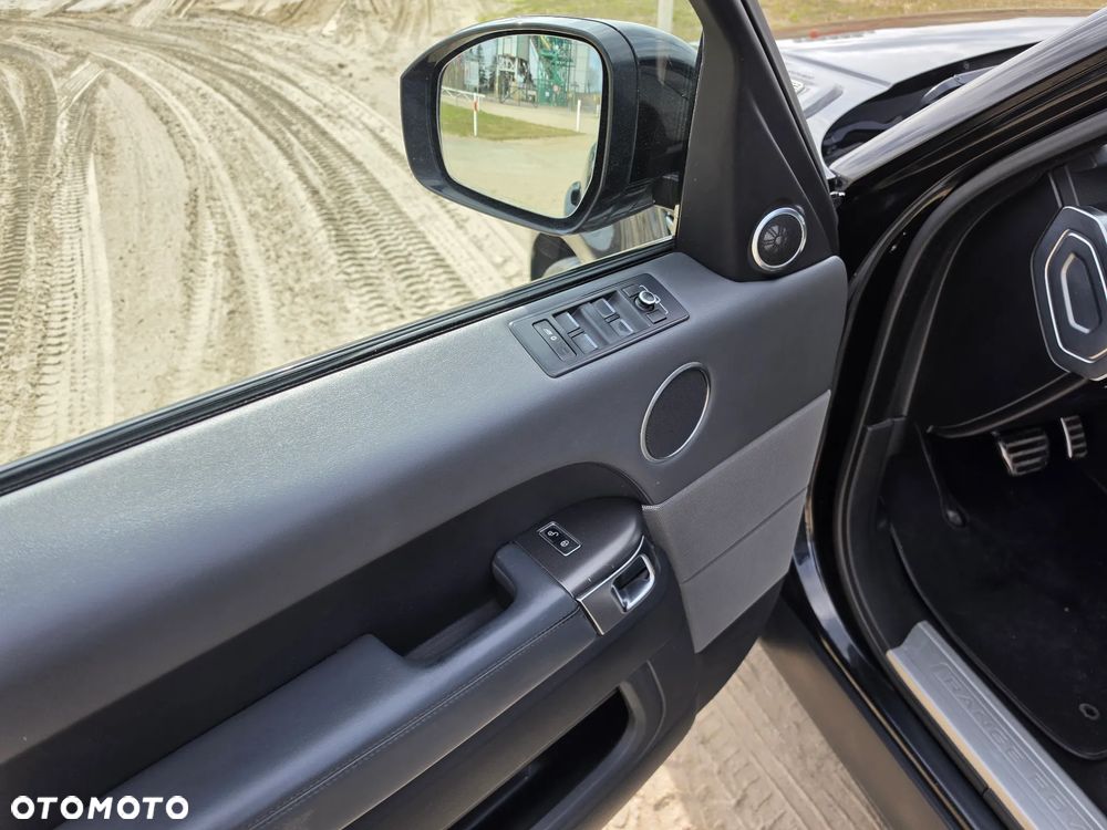 Land Rover Range Rover Sport - 12