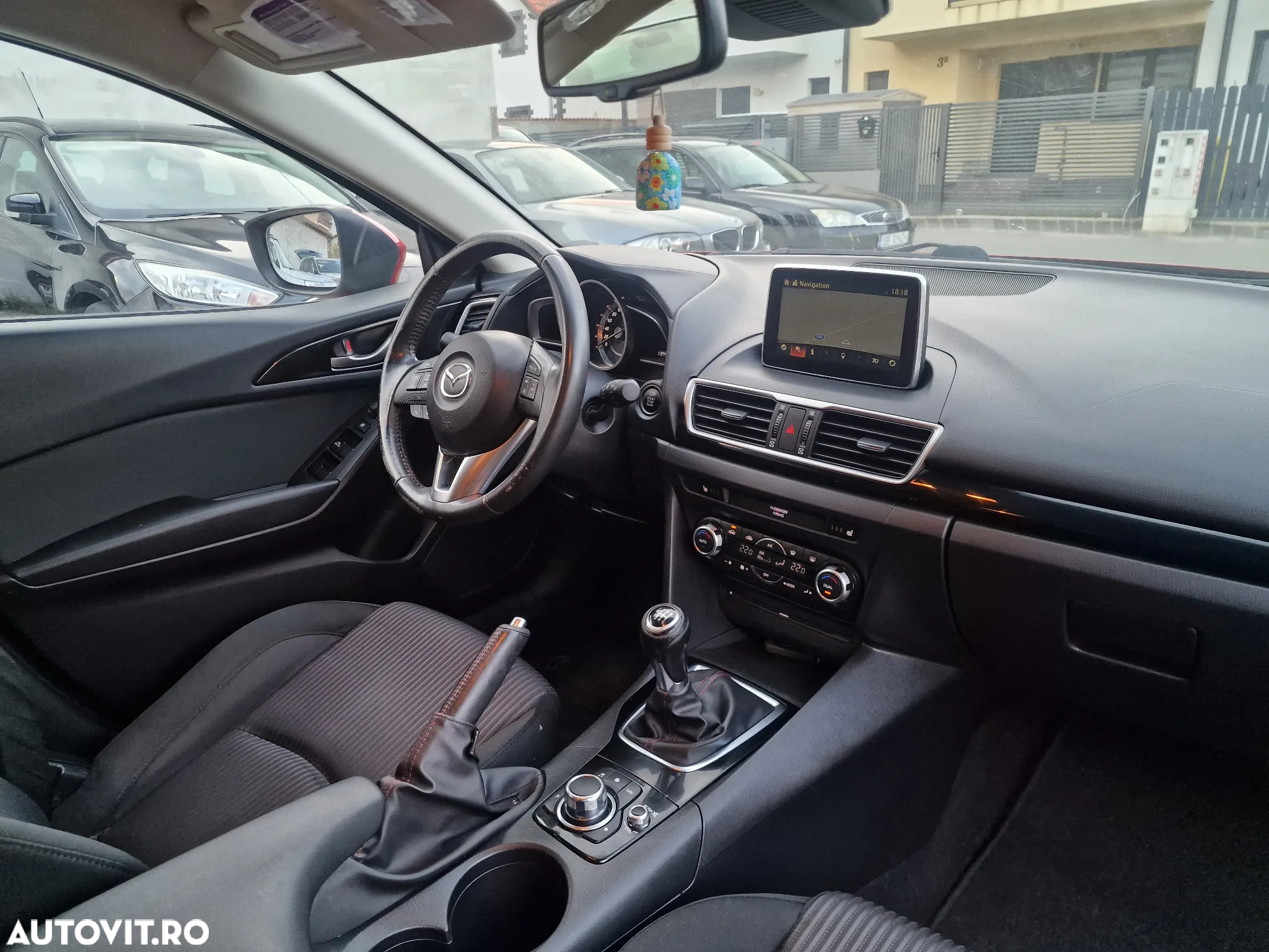 Mazda 3 SKYACTIV-D 150 Sports-Line - 8