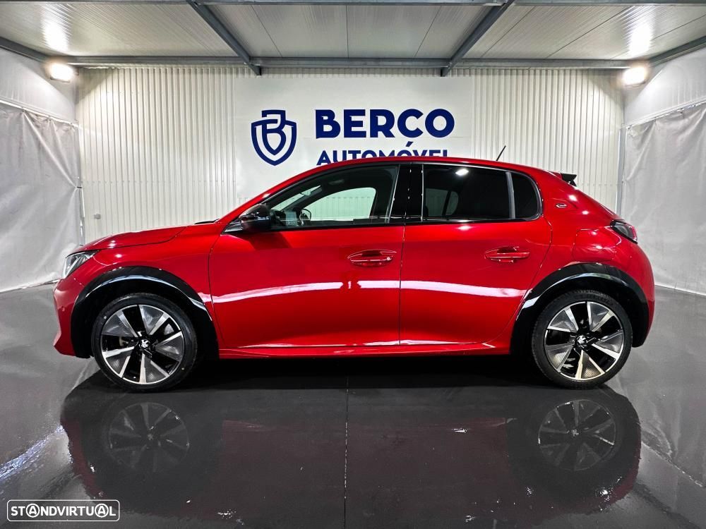 Peugeot e-208 50 kWh GT Pack - 13