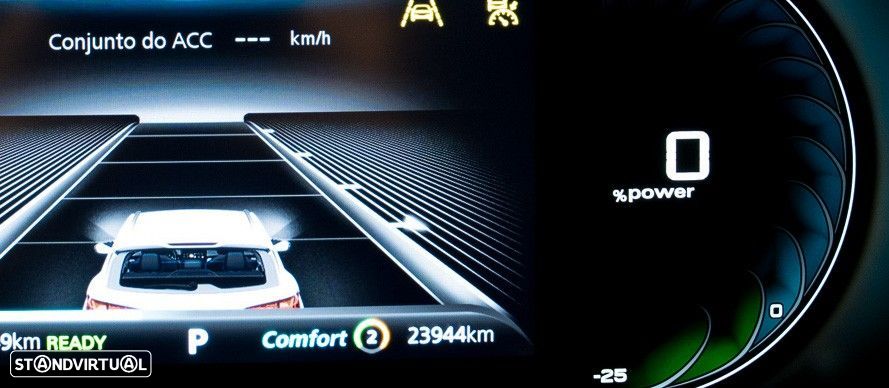 MG MG5 61 kWh Luxury - 16