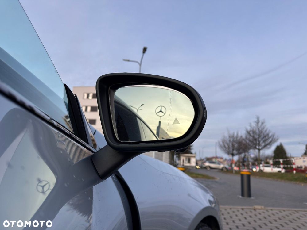 Mercedes-Benz CLA 200 d AMG Line 8G-DCT - 10