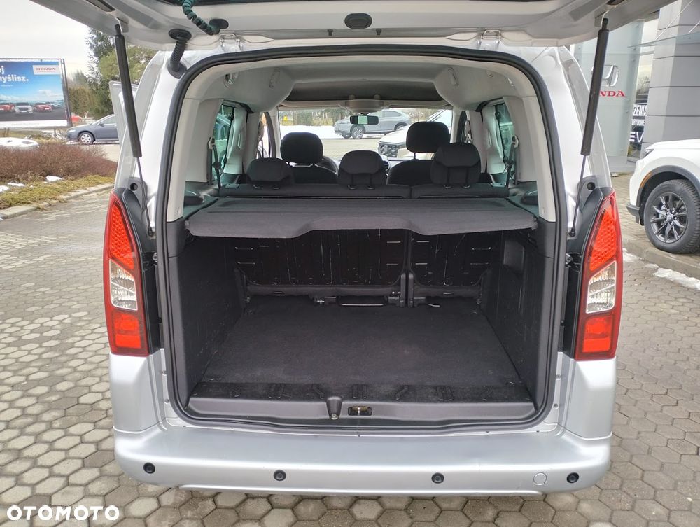 Peugeot Partner - 12
