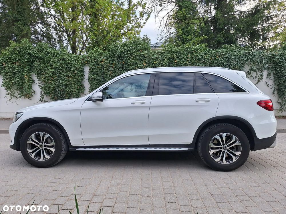 Mercedes-Benz GLC - 3