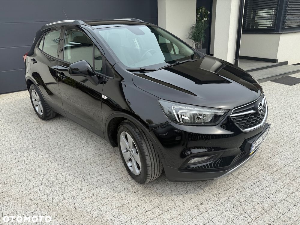 Opel Mokka 1.4 Turbo ecoFLEX Start/Stop Edition - 14