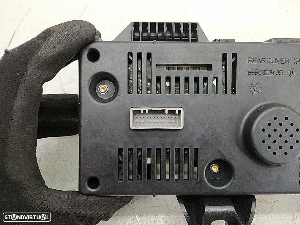 Quadrante Renault Scénic Iii (Jz0/1_) - 5