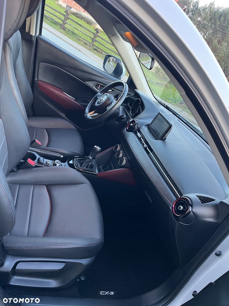 Mazda CX-3 2.0 Skypassion - 12