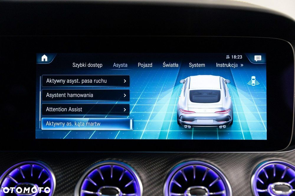 Mercedes-Benz AMG GT - 41