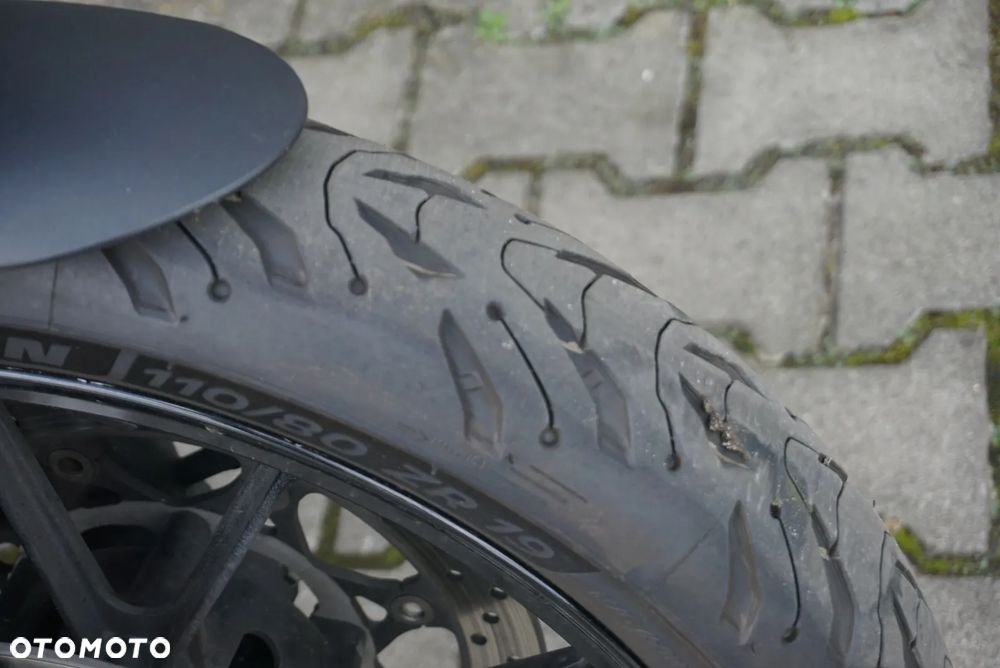 Suzuki V-STROM - 14