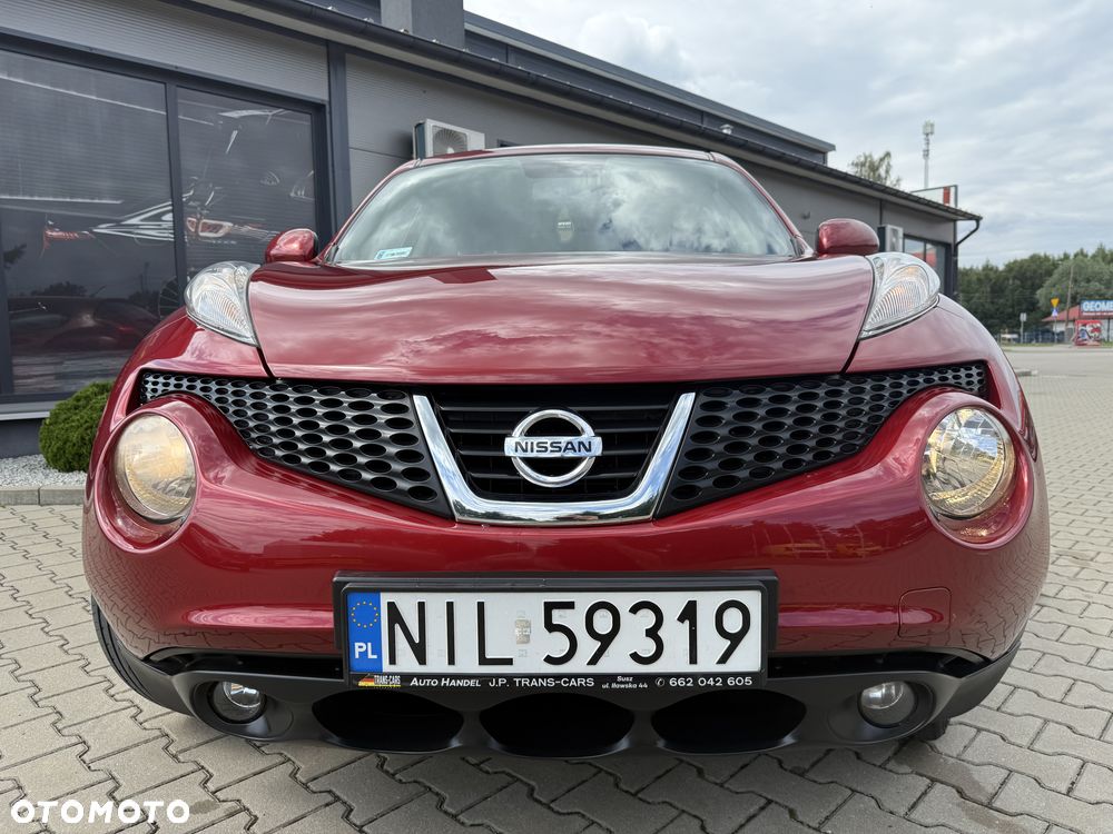 Nissan Juke 1.6 Start/Stop Visia - 3