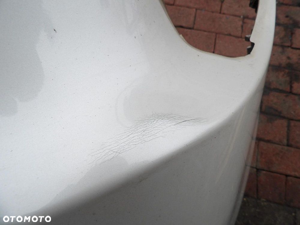 CITROEN DS5 ZDERZAK TYŁ  KWED - 9