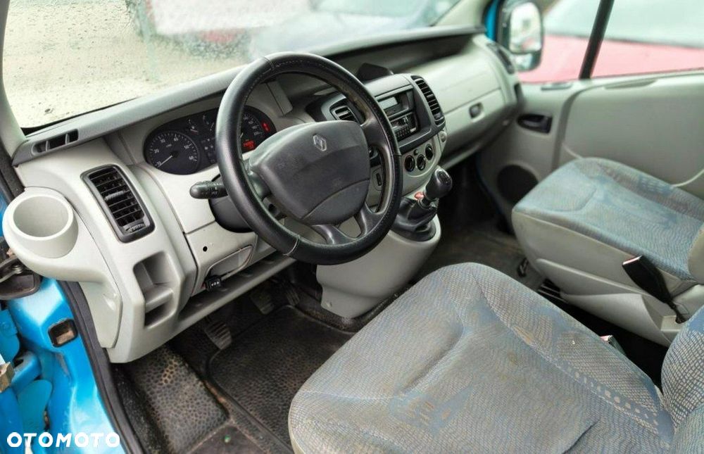 Renault Trafic - 7