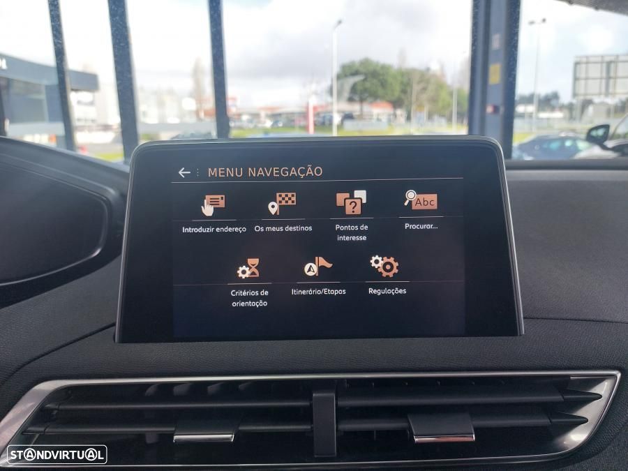 Peugeot 5008 1.5 BlueHDi GT Line EAT8 - 29