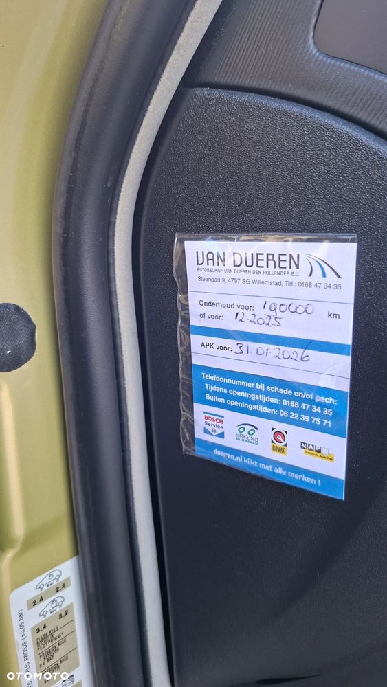 Citroën C4 Picasso 1.8i SX Pack - 14