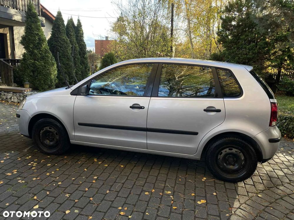 Volkswagen Polo 1.2 12V Basis - 13