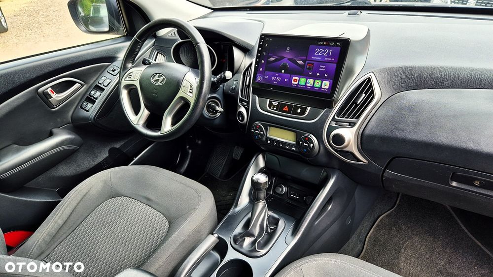 Hyundai ix35 2.0 2WD Style - 38