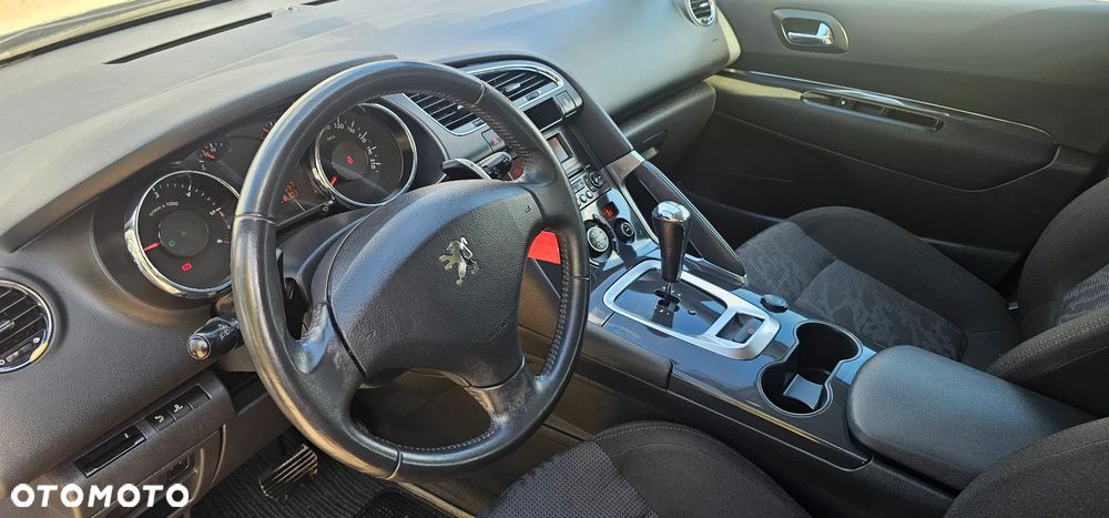 Peugeot 3008 HDi FAP 110 EGS6 Platinum - 5