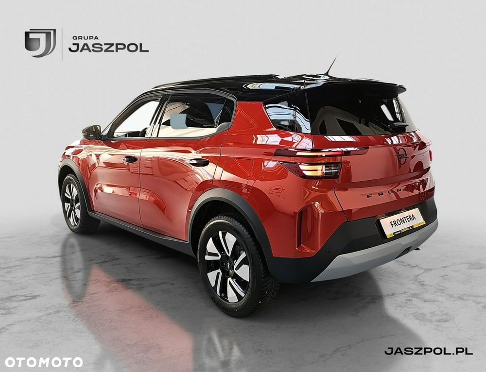 Opel Frontera - 7
