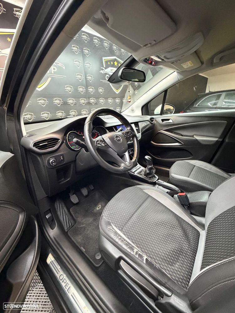 Opel Crossland X - 14