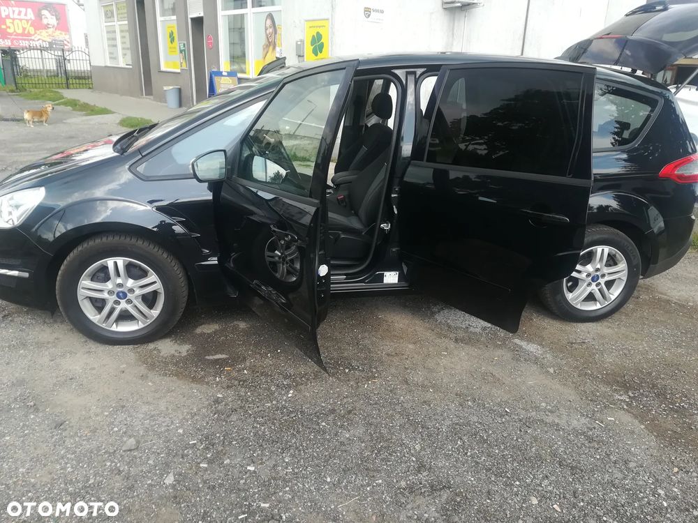 Ford S-Max 2.0 TDCi Titanium - 10