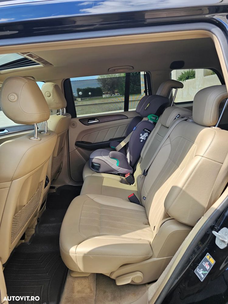 Mercedes-Benz GL - 20