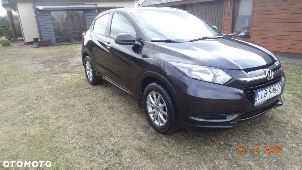 Honda HR-V 1.5 Comfort - 3