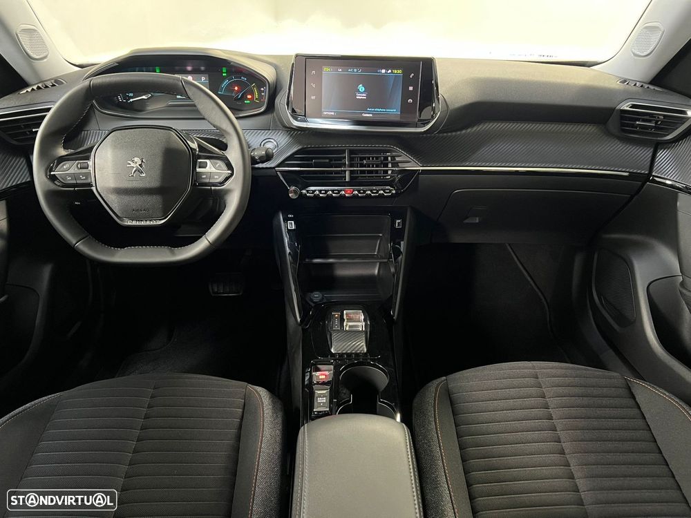 Peugeot e-2008 50 kWh Active Pack - 8
